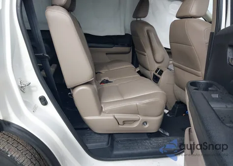 2016 Honda Pilot Touring from USA, damaged, VIN 5FNYF5H9XGB019099